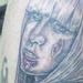 Tattoos - Zombie Lady Gaga Tattoo - 57051
