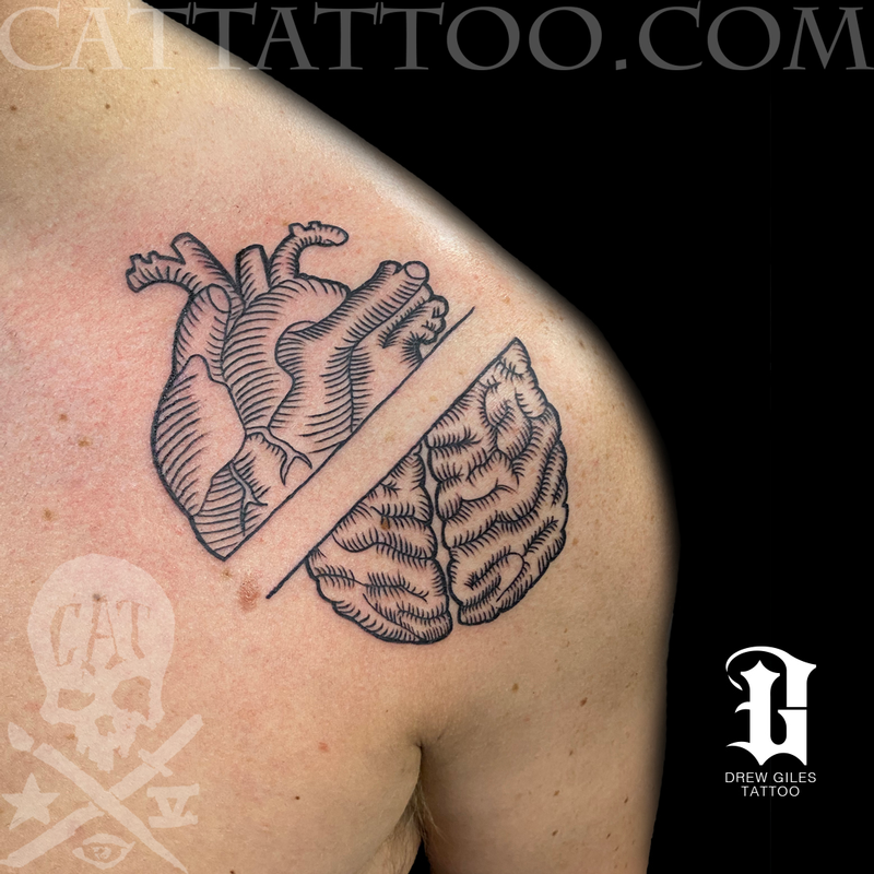 Untitled By Drew Giles TattooNOW