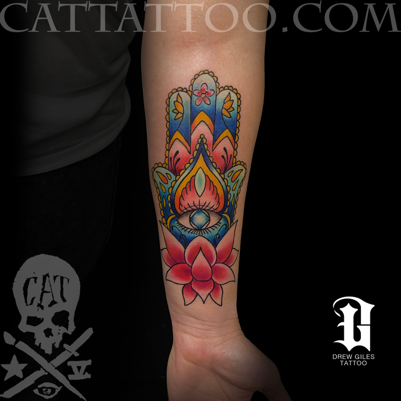 Untitled By Drew Giles TattooNOW