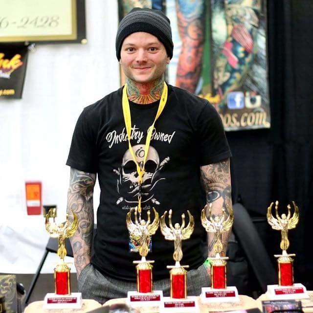 2016 Baltimore Tattoo Expo by Chad Miskimon TattooNOW