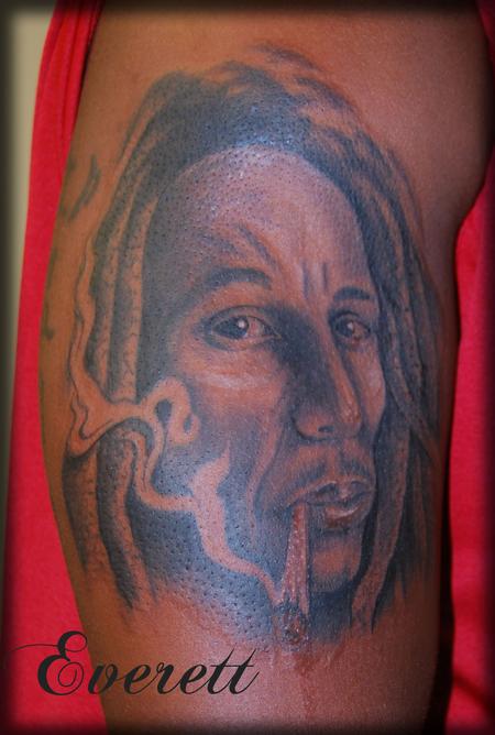 Forbidden Images Tattoo Art Studio : Tattoos : Victor Alvarez : The  Allfather Odin