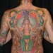 Tattoos - Beans back peice - 40630