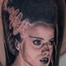 Tattoos - Bride of Frankenstein - 40622