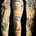 Tattoos - candy's japanese sleeve - 43329