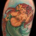 Tattoos - fat mermaid - 52884