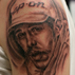 Tattoos - Jordan's Dad Portrait - 29601