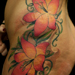 Tattoos - Lisa's Flower Side - 33348
