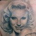 Tattoos - Marilyn Monroe 1 of 3 - 40623