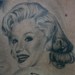 Tattoos - Marilyn Monroe 2 of 3 - 40624