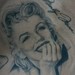 Tattoos - Marilyn Monroe 3 of 3 - 40625