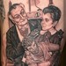 Tattoos - Mel Munsters Tattoo - 40634