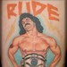 Tattoos - Rick Rude - 43333