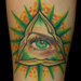 Tattoos - Third Eye - 33350
