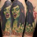 Tattoos - nicole zombie girl  - 52882