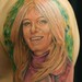 Tattoos - richies mom portrait - 52883
