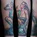 Tattoos - snake woman boris vallejo painting - 53451