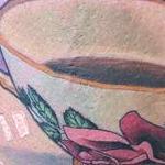 Tea Time Tattoo Design Thumbnail