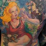 Tattoos - Red Riding Hood - 99291