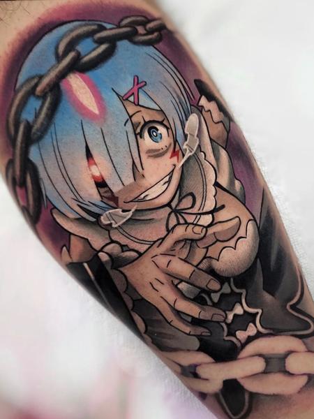 Tattoos - Rem  - 145147