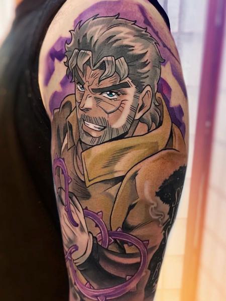 Tattoos - .joseph Joestar - 145142