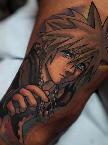 Tattoos - Sora  - 145140