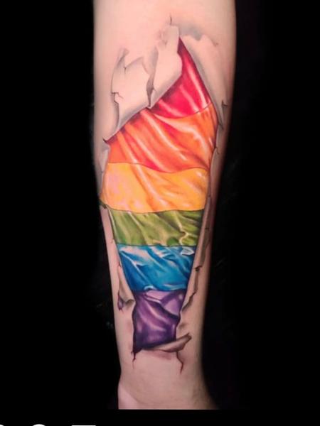 Tattoos - Got PRIDE? - 145116