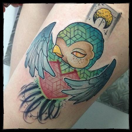 Tattoos - momy swallow - 102190