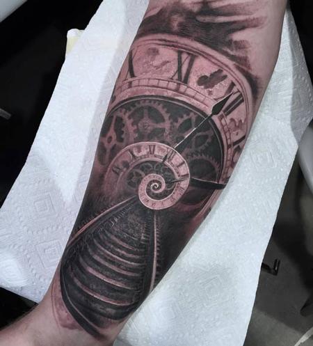 Tattoos - Time - 109350