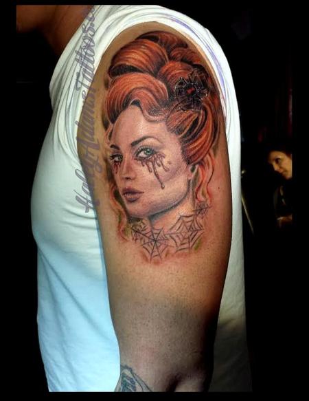 Tattoos - woman tattoo - 97843