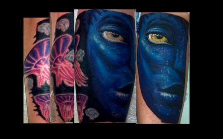 Tattoos - Avatar tattoo - 97828