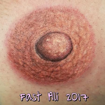 Tattoos - 3D Nipple - 127308