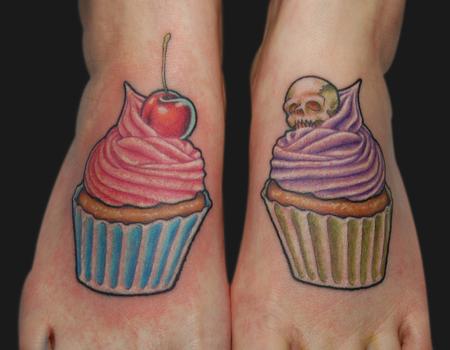 Tattoos - Sinfully Sweet - 84367