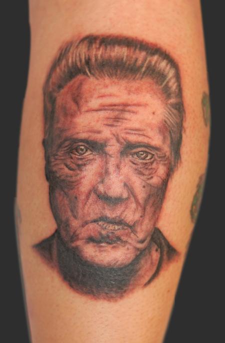 Tattoos - Christopher Walken - 84369