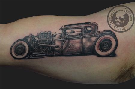 Tattoos - ratrod - 86814