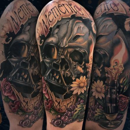 Tattoos - Memento Mori - 141742