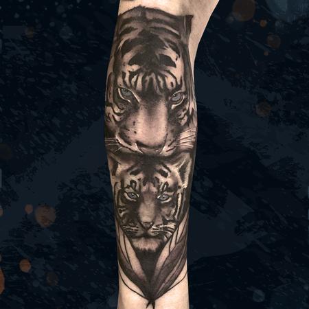 Tattoos - Tiger Mama - 142509