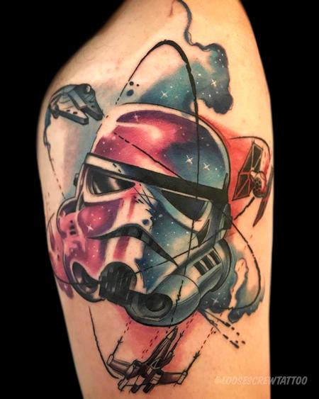 Tattoos - Storm Trooper - 142269