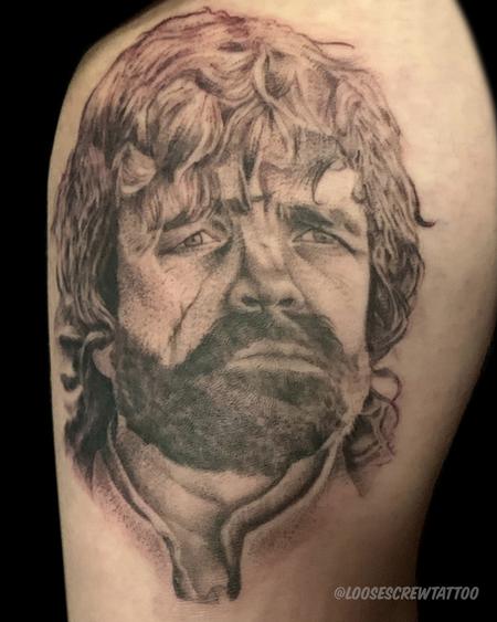 Tattoos - Tyrion Lannister - 142282