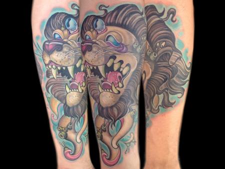 Tattoos - Octolion - 141472