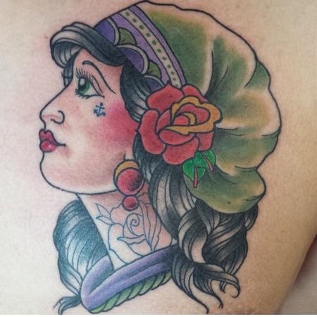 Tattoos - Gypsy - 110226