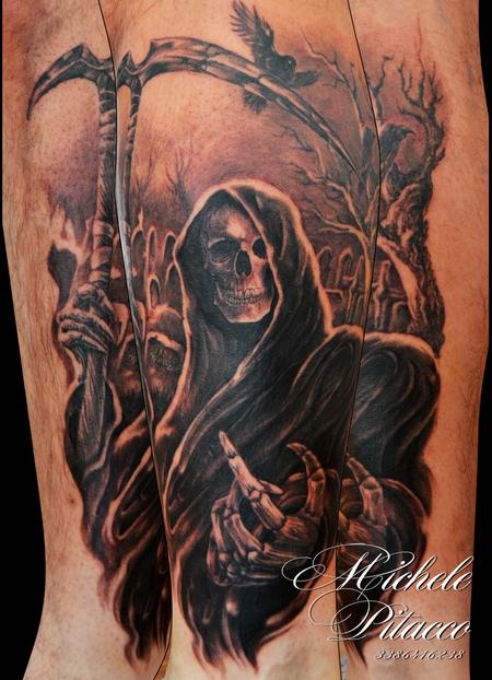 Tattoos - Death - 108336