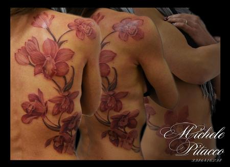 Tattoos - Orchis - 112180