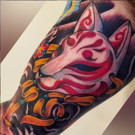 63 Epic Japanese Wolf Tattoo Ideas [2024 Inspiration Guide] | Wrist tattoos  for guys, L tattoo, Inspirational tattoos