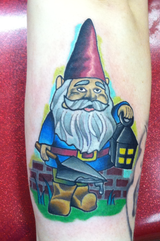 mason gardener by Patrick Aikin: TattooNOW