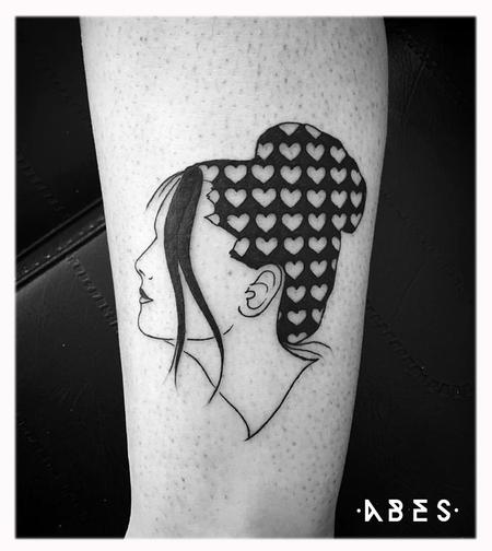 Tattoos - MORE LOVE - 119811