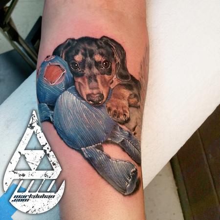 Tattoos - BLUEDOO - 110152