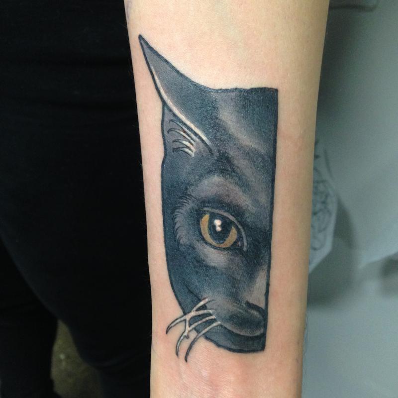 untitled by Andrew Robinson: TattooNOW