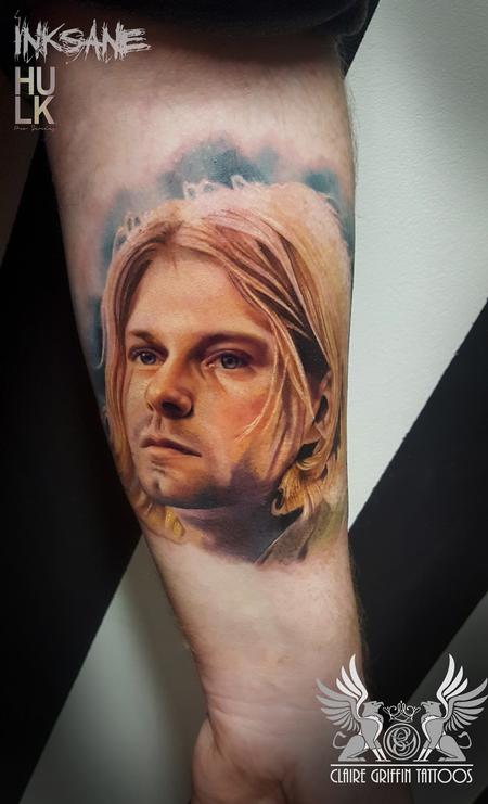 Tattoos - Kurt - 125494