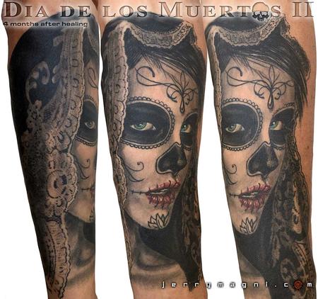 Tattoos - Dia De Los Muertos - 145437