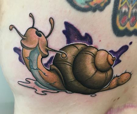 Tattoos - Dick Snail - 131575